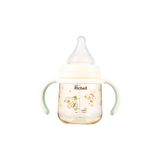 Bình sữa PPSU Hanaemi 160ml (Từ 0 tháng tuổi)