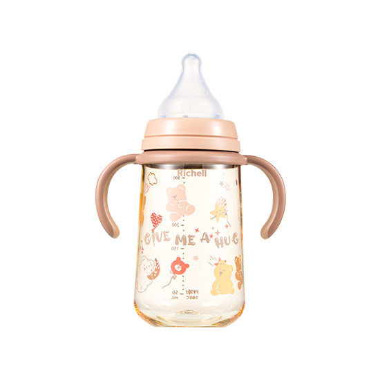 Bình sữa PPSU Hanaemi 300ml (Từ 6 tháng tuổi)