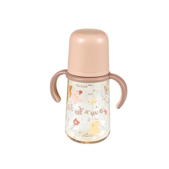 Bình sữa PPSU Hanaemi 300ml (Từ 6 tháng tuổi)
