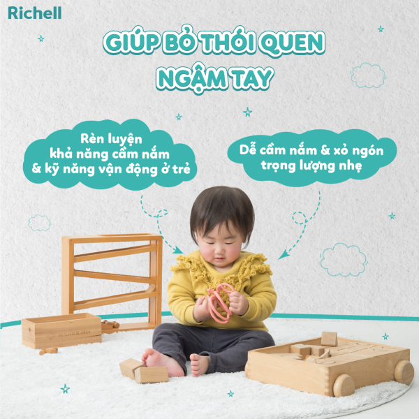 Gặm Nướu Có Gây Hại Cho Bé Không? Gặm Nướu Quá Mềm Liệu Có Phải Là Lựa Chọn Tốt Nhất?